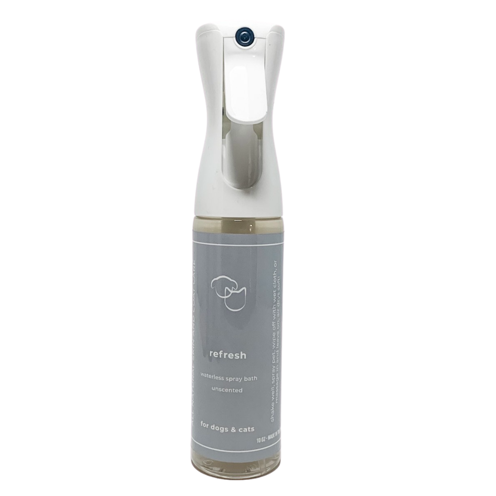 PetPotion Refresh Spray 5.5 Ounce - PetPotion™