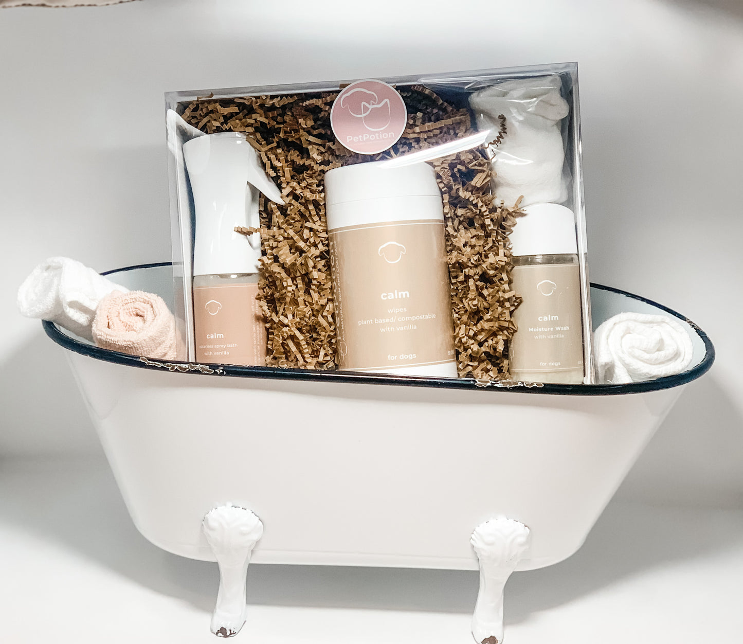 Clean & In-Between Gift Set - PetPotion™
