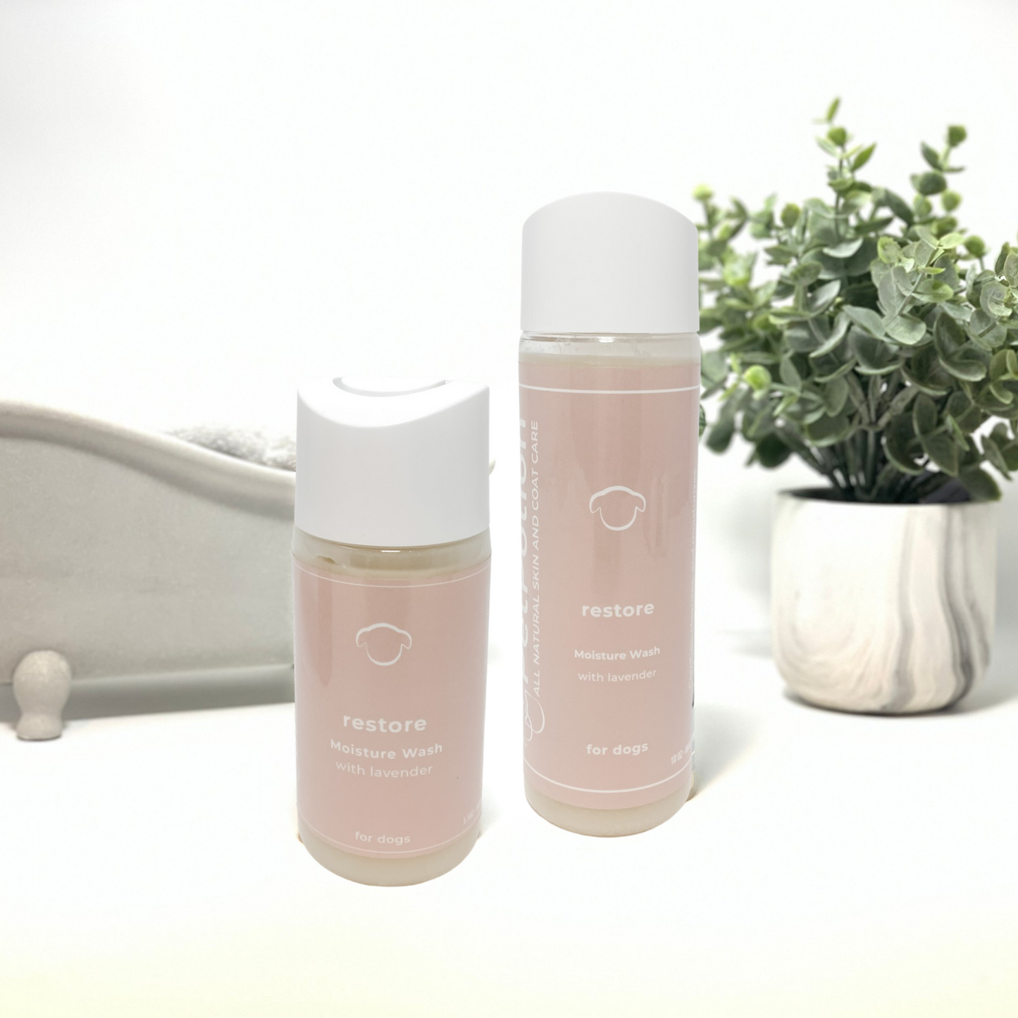 Restore Moisture Wash - PetPotion™