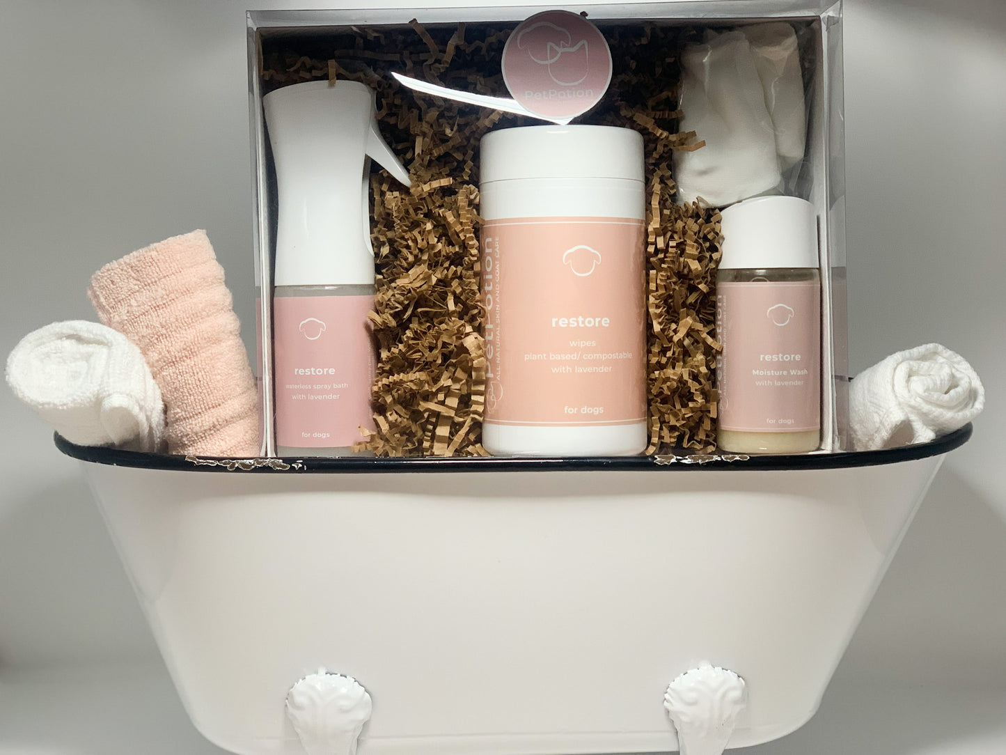Clean & In-Between Gift Set - PetPotion™