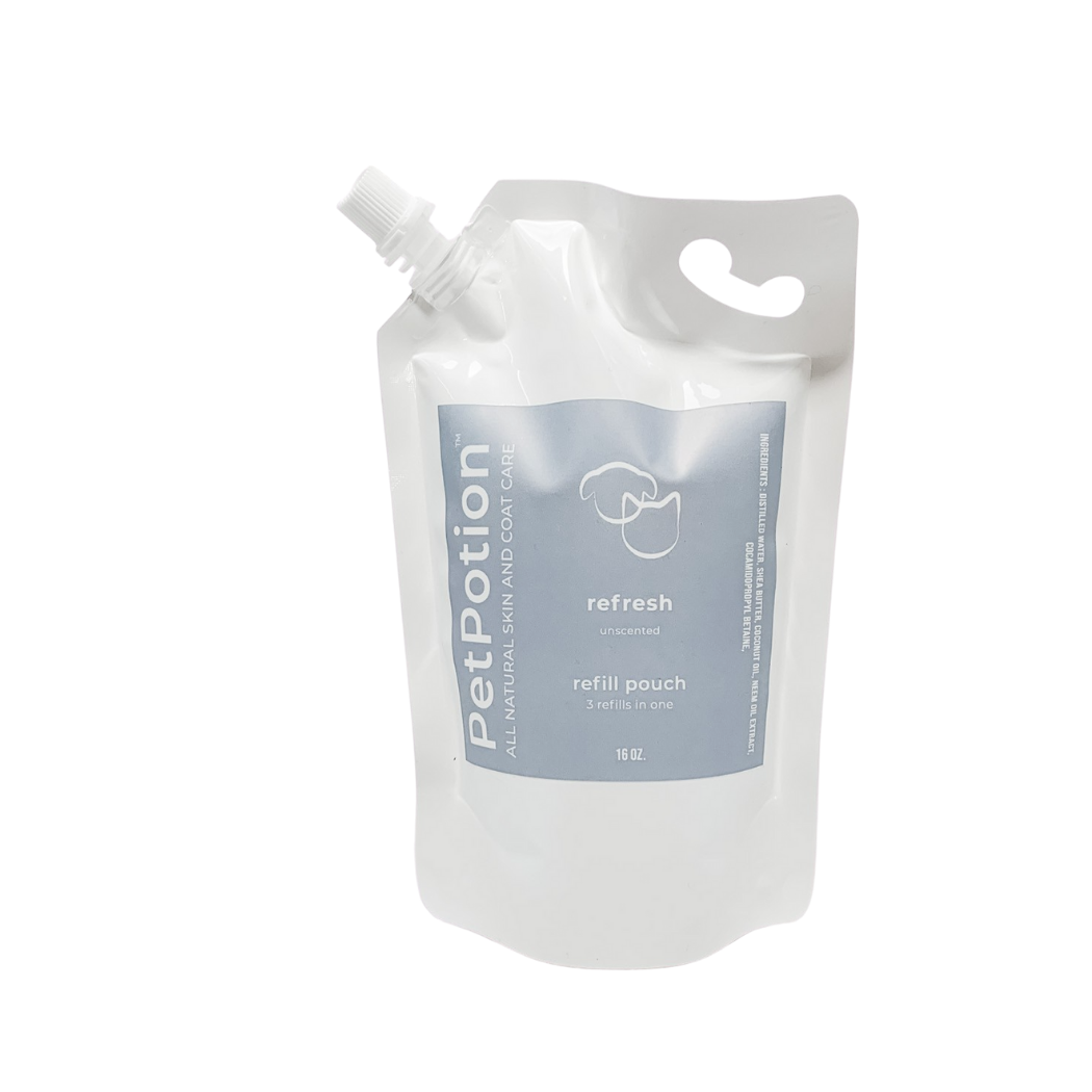 No Rinse Misting Shampoo Refill - PetPotion™