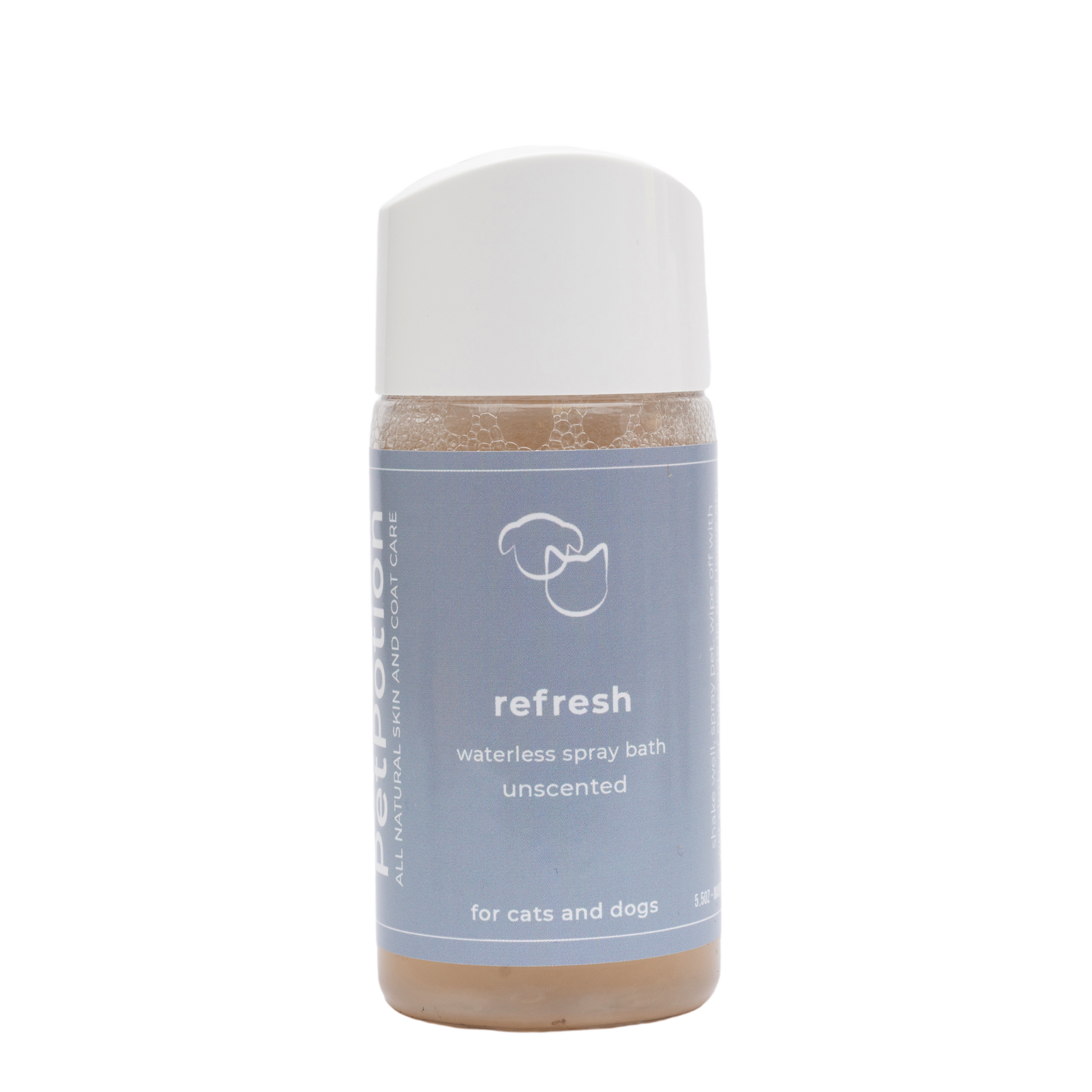No Rinse Misting Shampoo Refill - PetPotion™