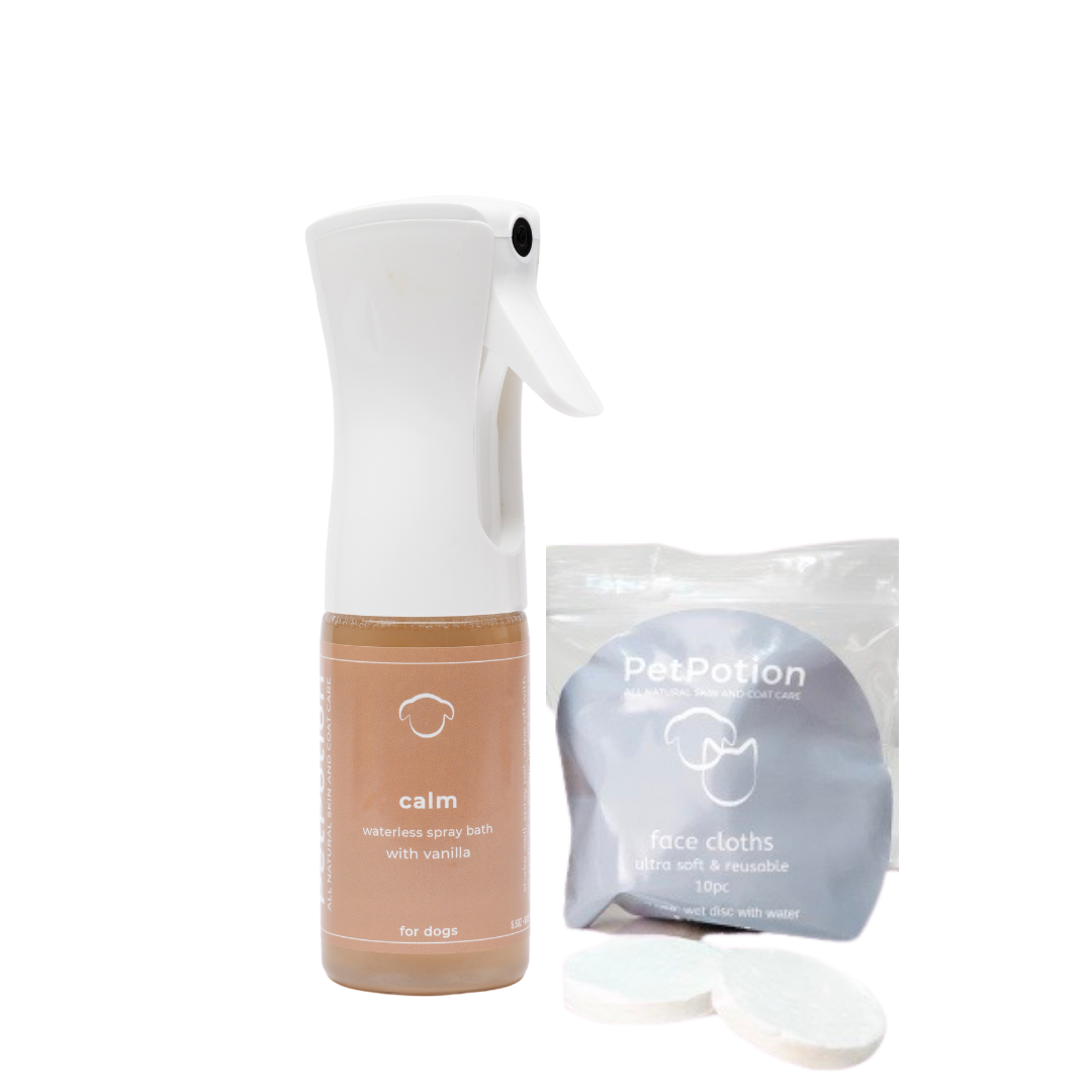 PetPotion Calm Spray - Funky Pet Zones™