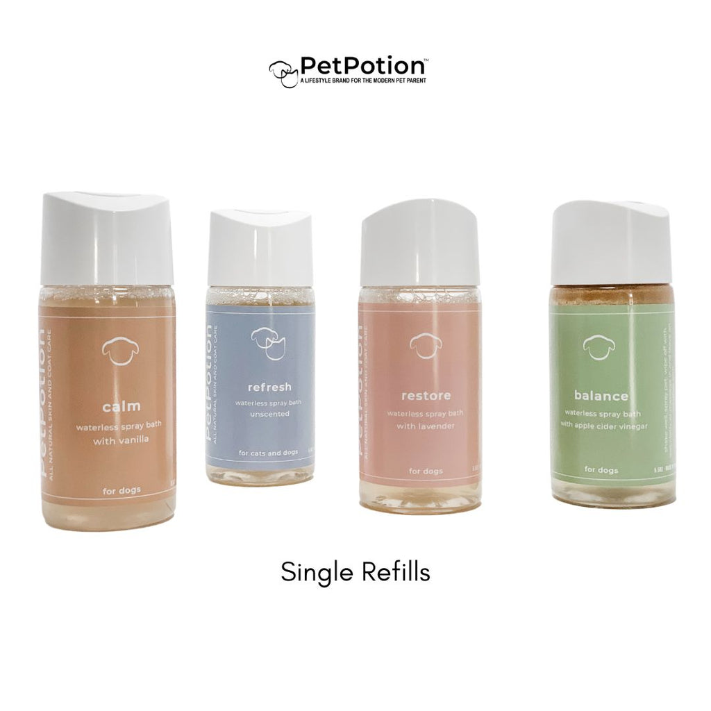 No Rinse Misting Shampoo Refill - PetPotion™