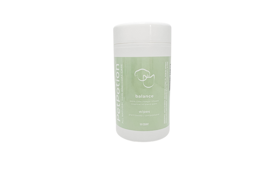 PetPotion Balance Wipes - Funky Pet Zones™