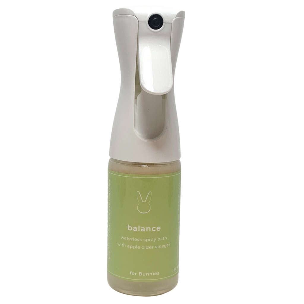 Balance Bunny No Rinse Waterless Spray Bath  5.5 oz - PetPotion™