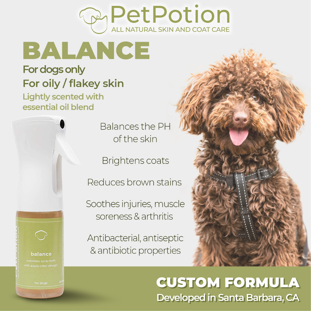 PetPotion Balance Spray - Funky Pet Zones™