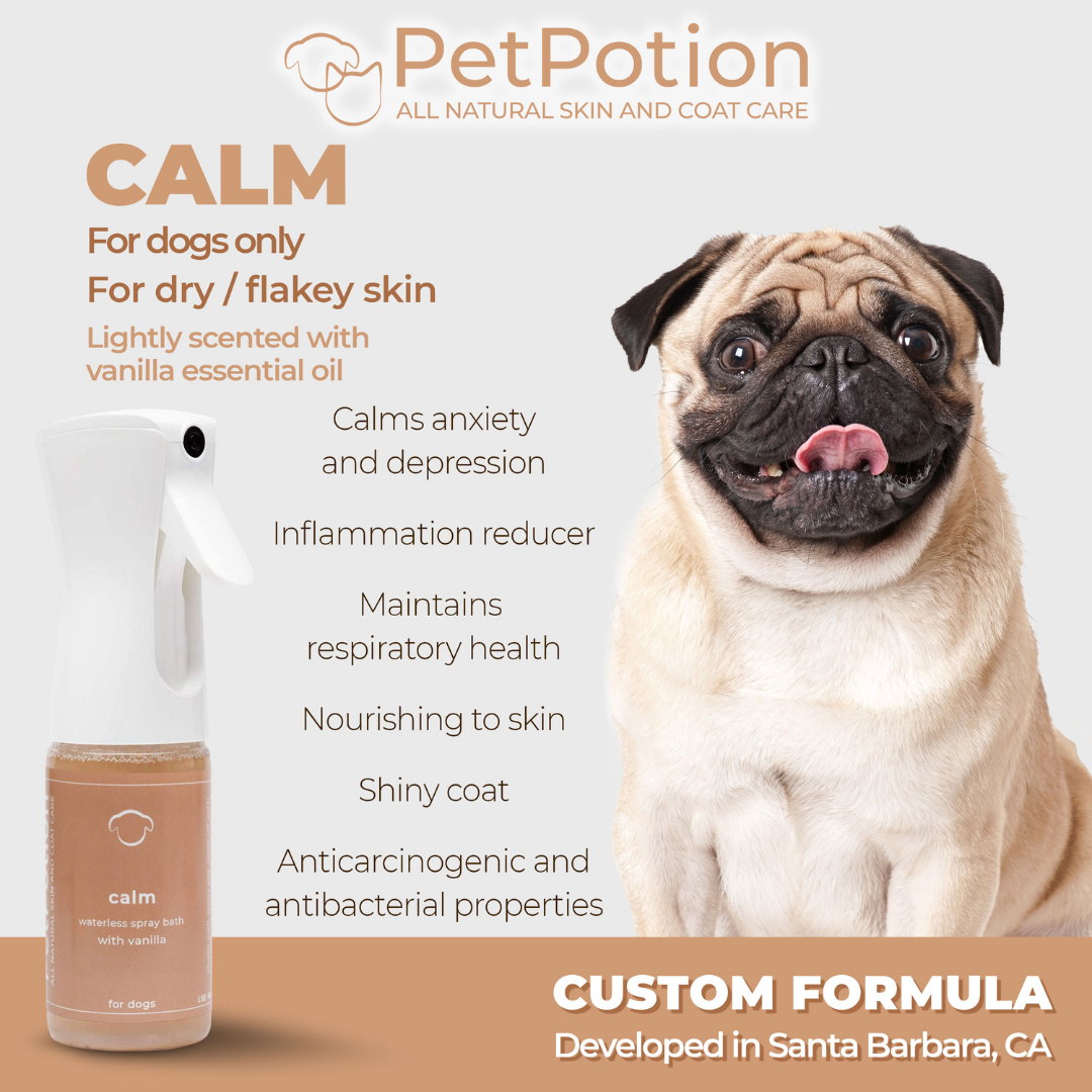 PetPotion Calm Spray - Funky Pet Zones™