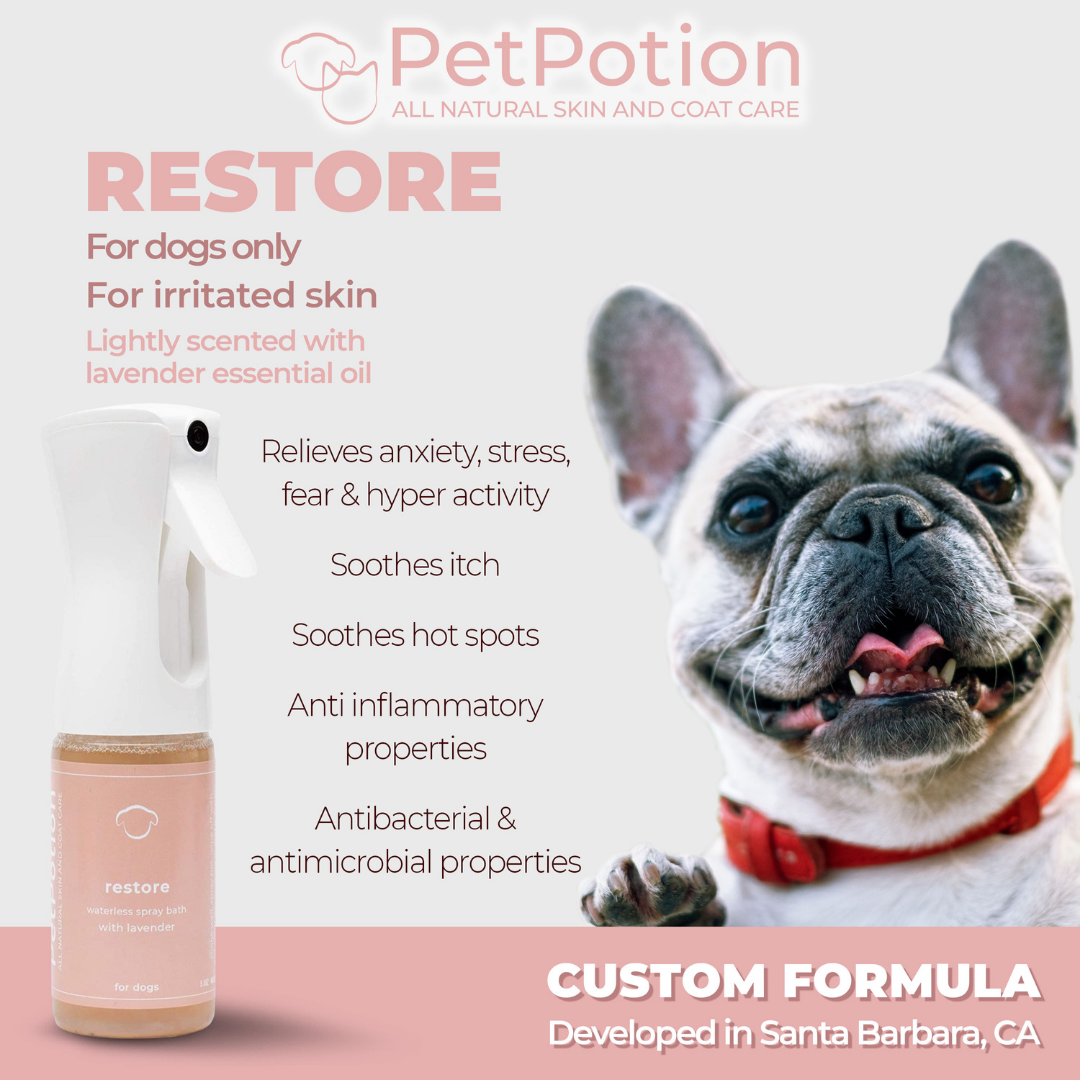 PetPotion Restore Spray - Funky Pet Zones™