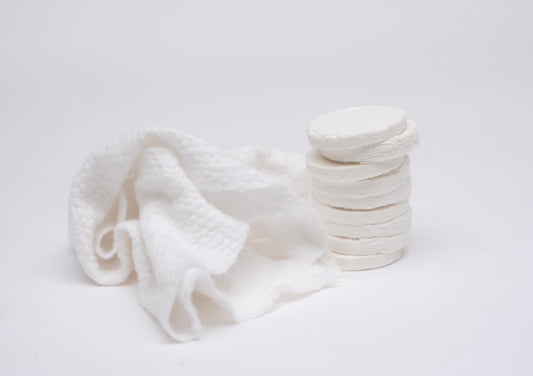 Reusable Extra Soft Face Cloths - Funky Pet Zones™