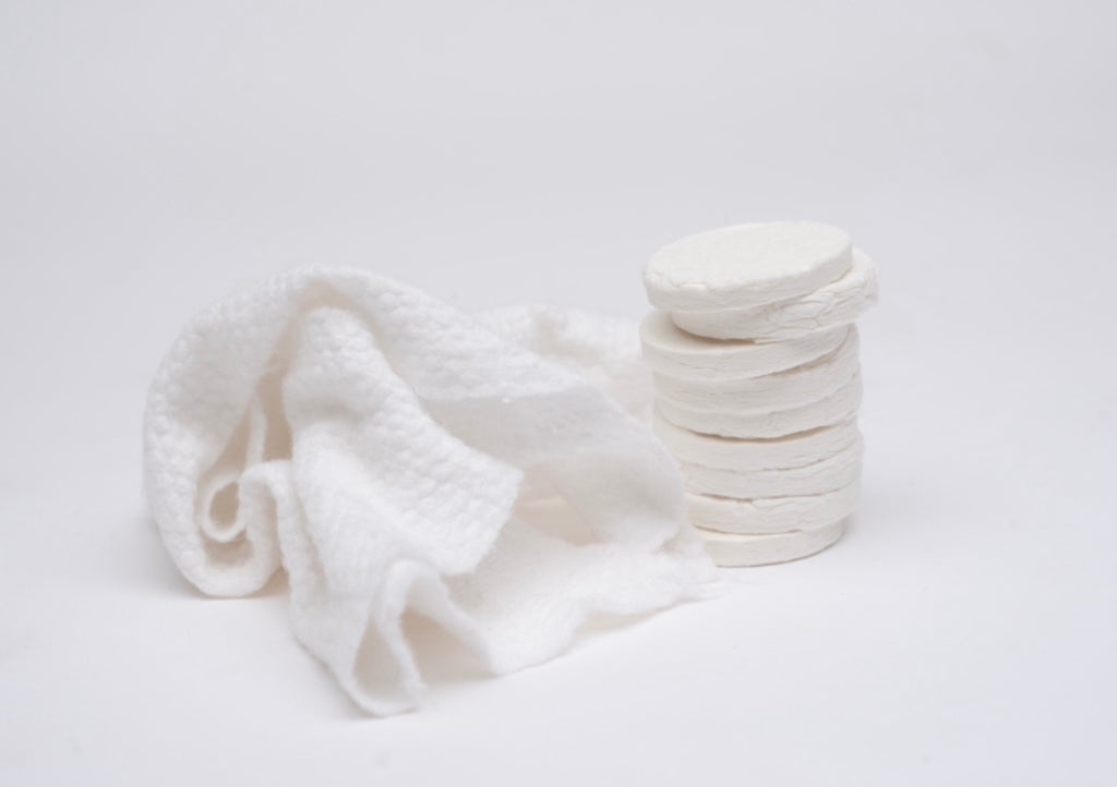 Reusable Extra Soft Face Cloths - Funky Pet Zones™