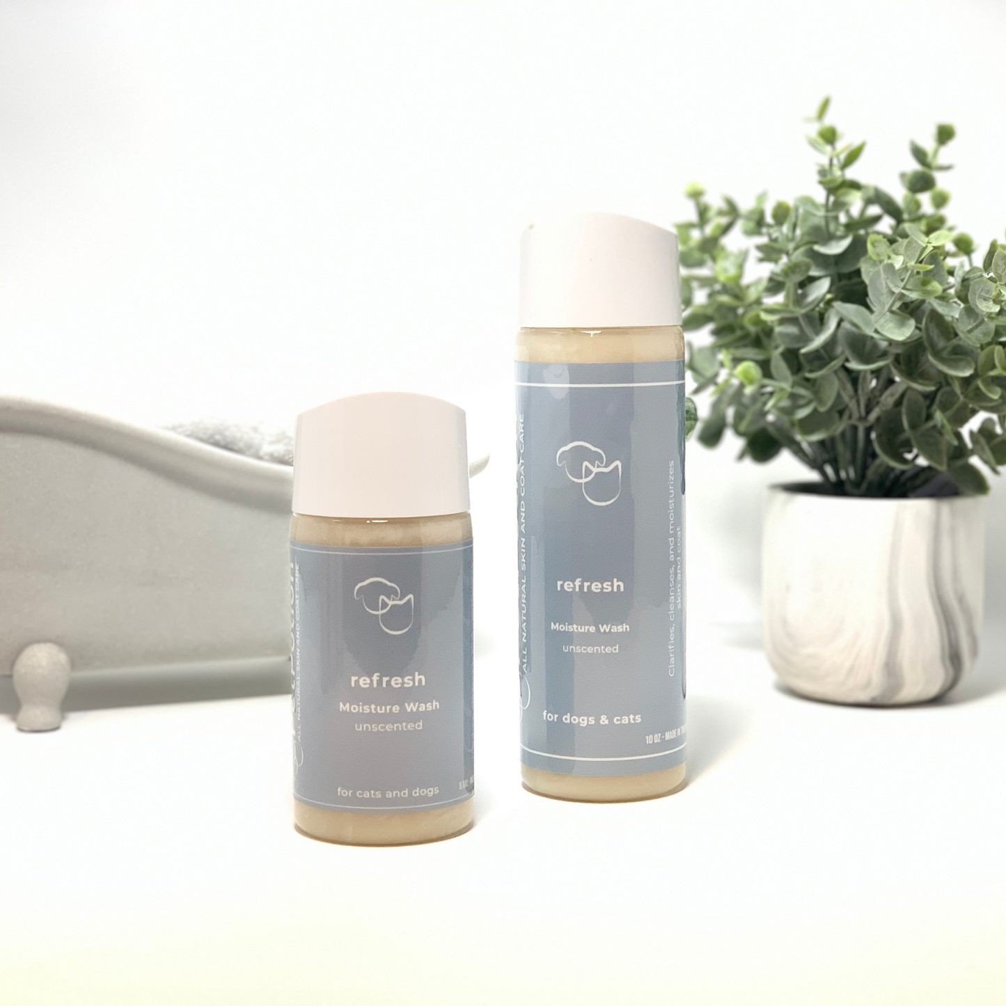 Refresh Moisture Wash - PetPotion™
