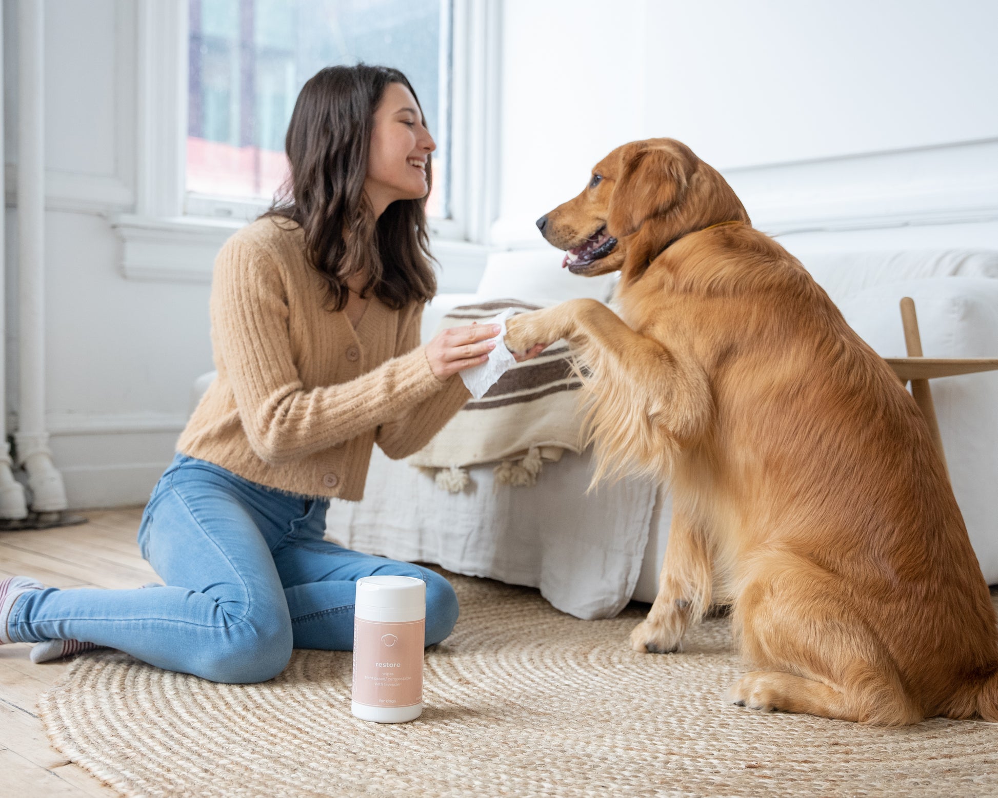 PetPotionPlant Based Calm Wipes - PetPotion™