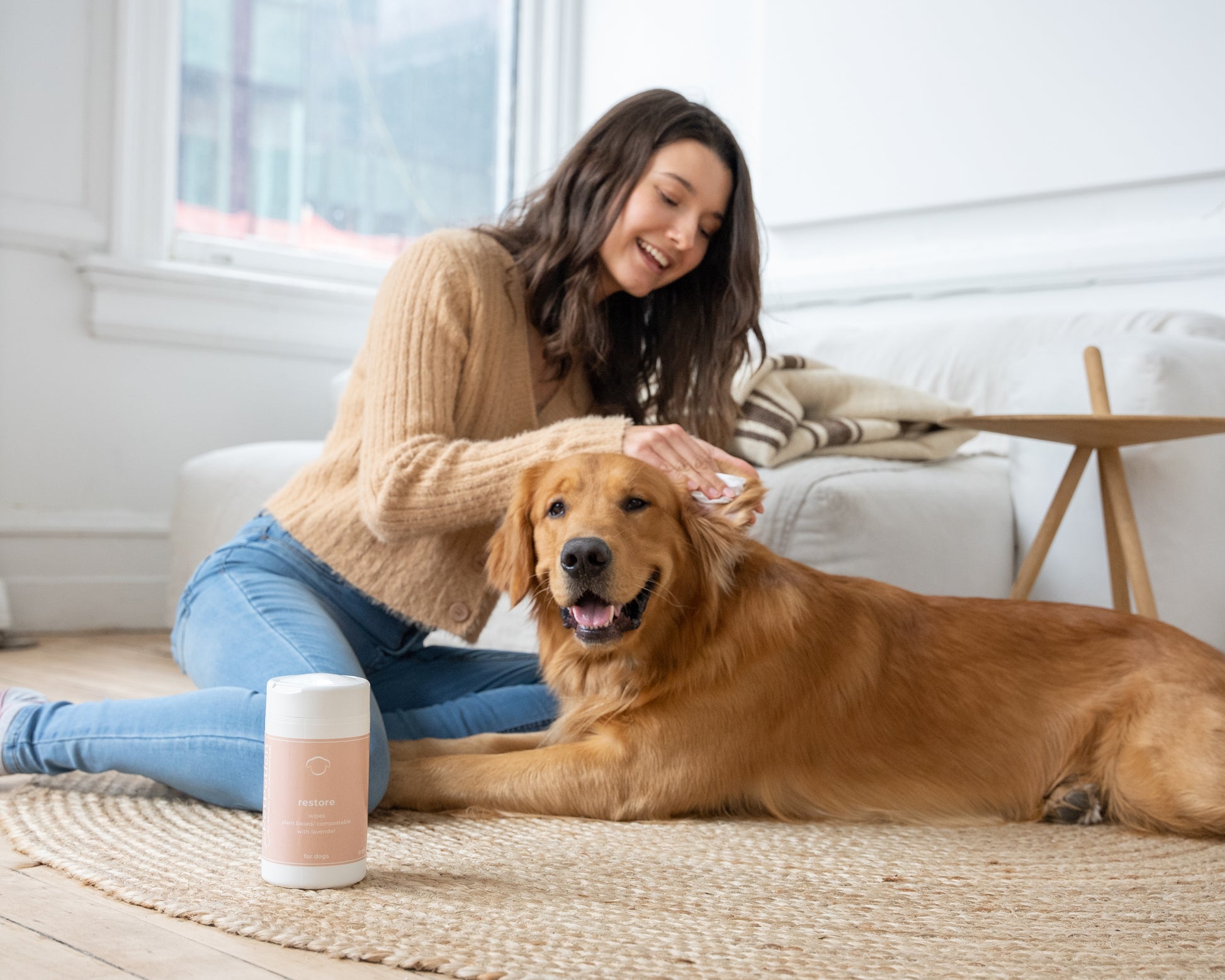 PetPotionPlant Based Calm Wipes - PetPotion™