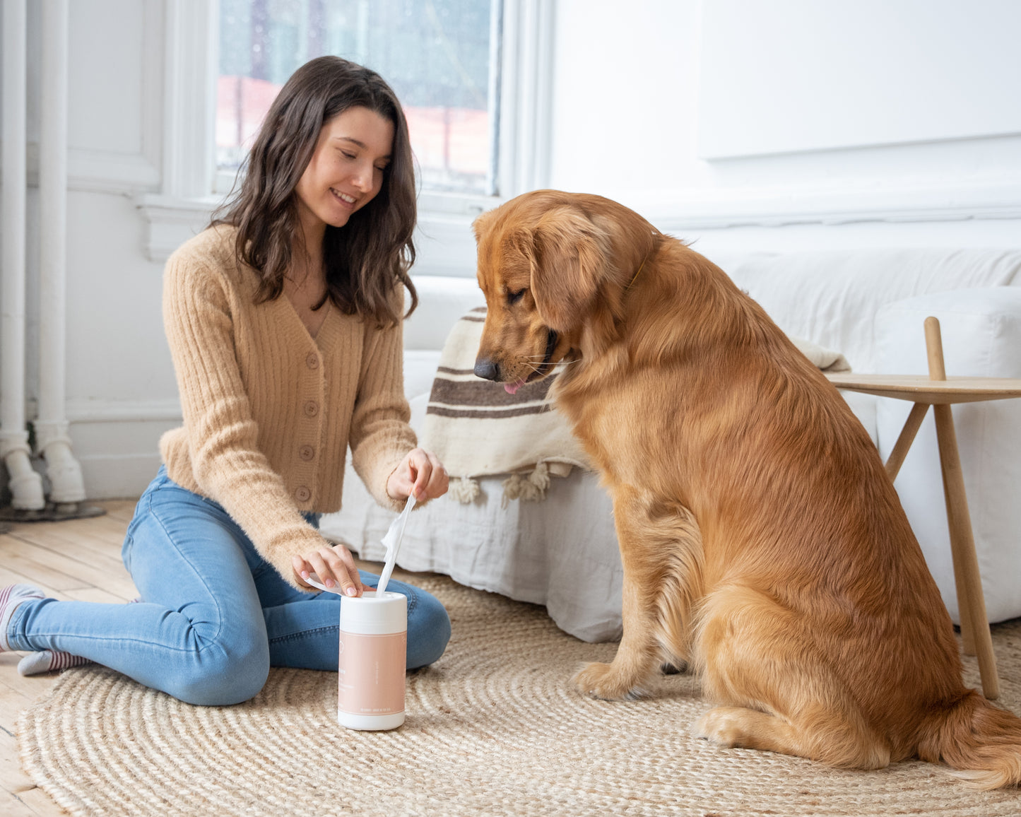 PetPotion Plant Based Restore Wipes - PetPotion™