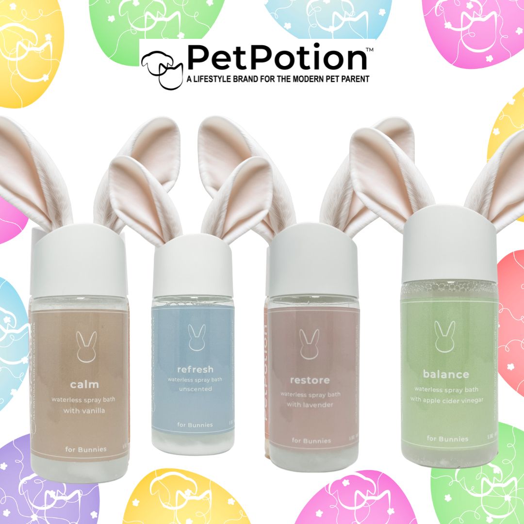 No Rinse Misting Shampoo Refill - PetPotion™